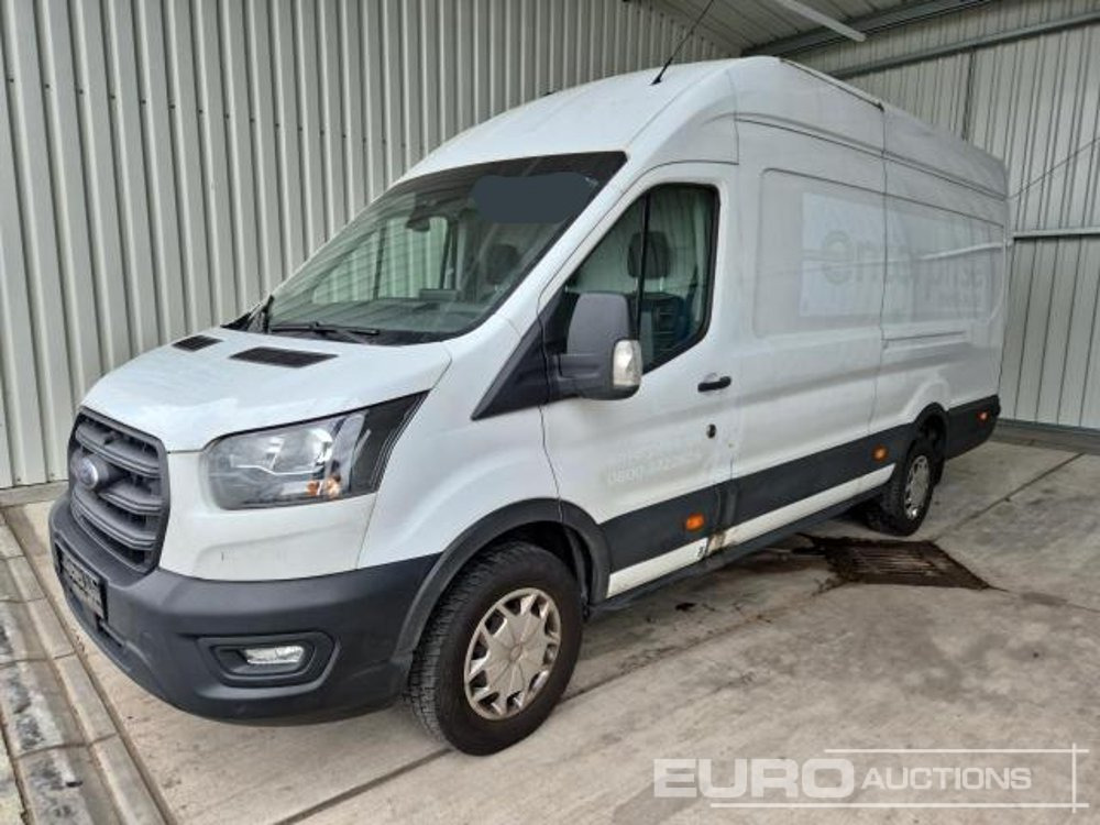2023 Ford Transit - כלי רכב מסחרי: תמונה 1 2023 Ford Transit - כלי רכב מסחרי: תמונה 1