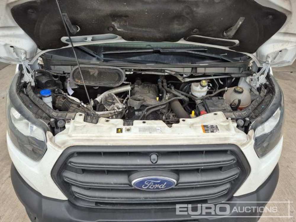 2023 Ford Transit - כלי רכב מסחרי: תמונה 5 2023 Ford Transit - כלי רכב מסחרי: תמונה 5