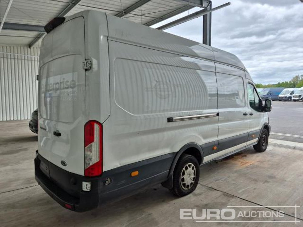 2023 Ford Transit - כלי רכב מסחרי: תמונה 3 2023 Ford Transit - כלי רכב מסחרי: תמונה 3