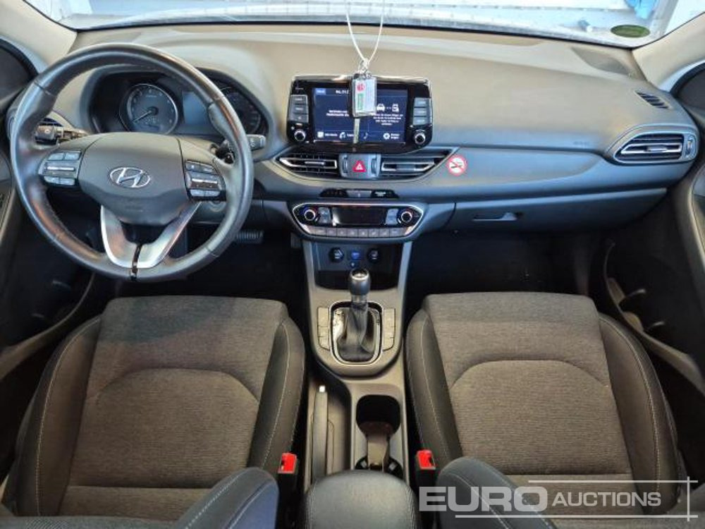 2023 Hyundai I30 - מכונית: תמונה 3 2023 Hyundai I30 - מכונית: תמונה 3