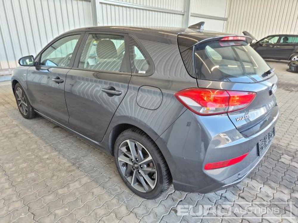 2023 Hyundai I30 - מכונית: תמונה 2 2023 Hyundai I30 - מכונית: תמונה 2