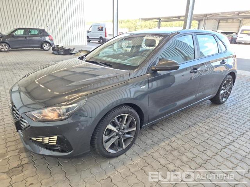 2023 Hyundai I30 - מכונית: תמונה 1 2023 Hyundai I30 - מכונית: תמונה 1