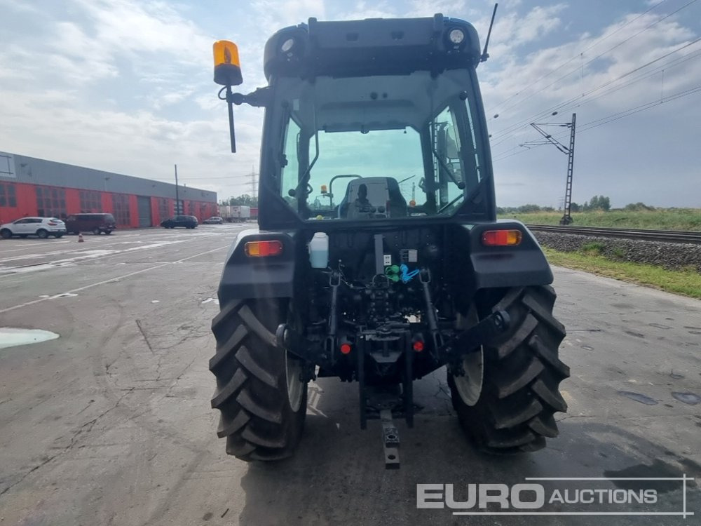 2023 New Holland TT60 2WD - טרקטור חקלאי: תמונה 4 2023 New Holland TT60 2WD - טרקטור חקלאי: תמונה 4