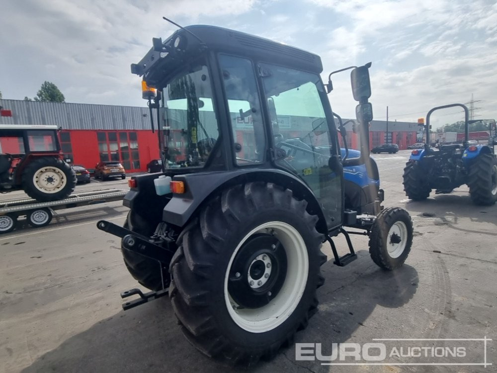 2023 New Holland TT60 2WD - טרקטור חקלאי: תמונה 5 2023 New Holland TT60 2WD - טרקטור חקלאי: תמונה 5