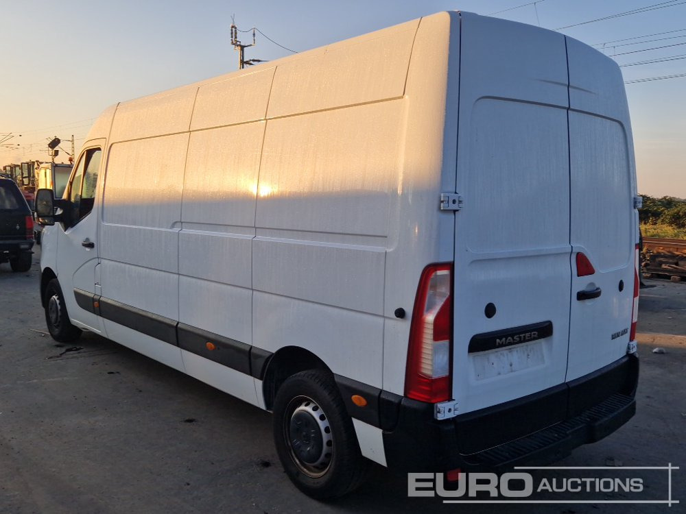 2023 Renault Master - כלי רכב מסחרי: תמונה 3 2023 Renault Master - כלי רכב מסחרי: תמונה 3