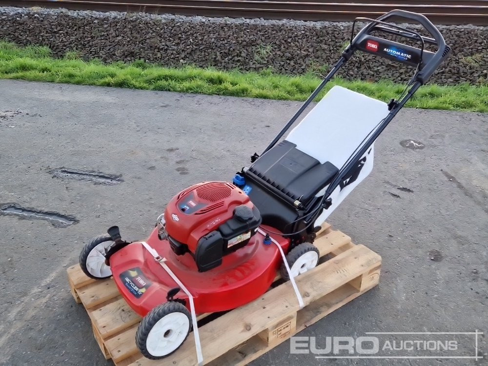 2023 Toro Recycler 22 - מכסחת גינה: תמונה 1 2023 Toro Recycler 22 - מכסחת גינה: תמונה 1