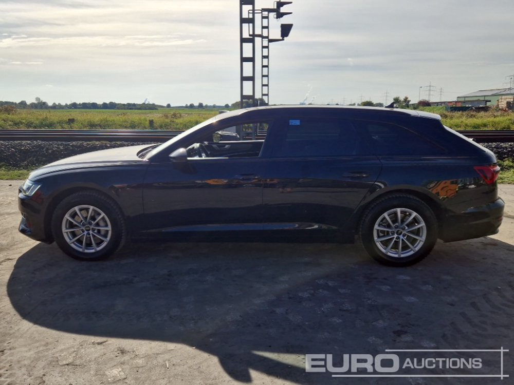 2024 Audi A6 - מכונית: תמונה 2 2024 Audi A6 - מכונית: תמונה 2