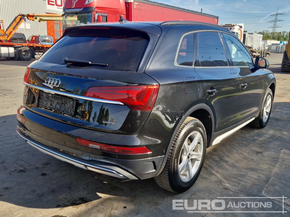 2024 Audi Q5 - SUV: תמונה 5 2024 Audi Q5 - SUV: תמונה 5