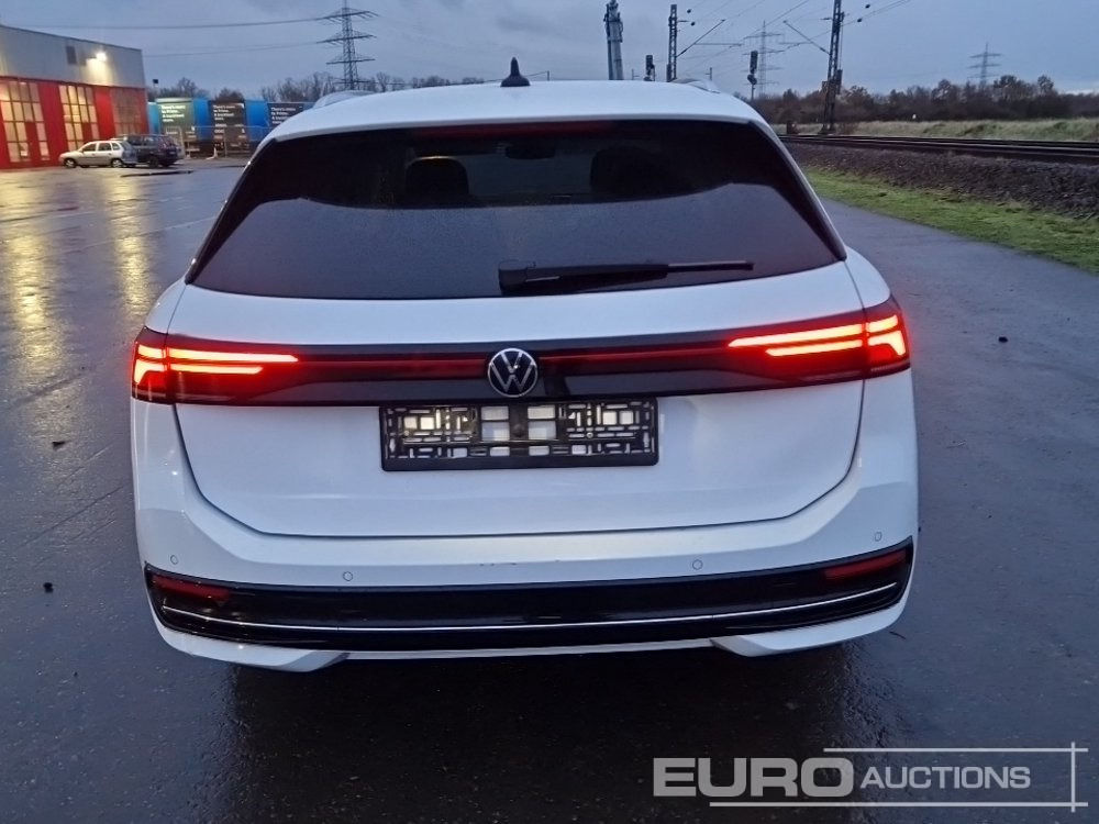 2024 Volkswagen Passat - מכונית: תמונה 4 2024 Volkswagen Passat - מכונית: תמונה 4