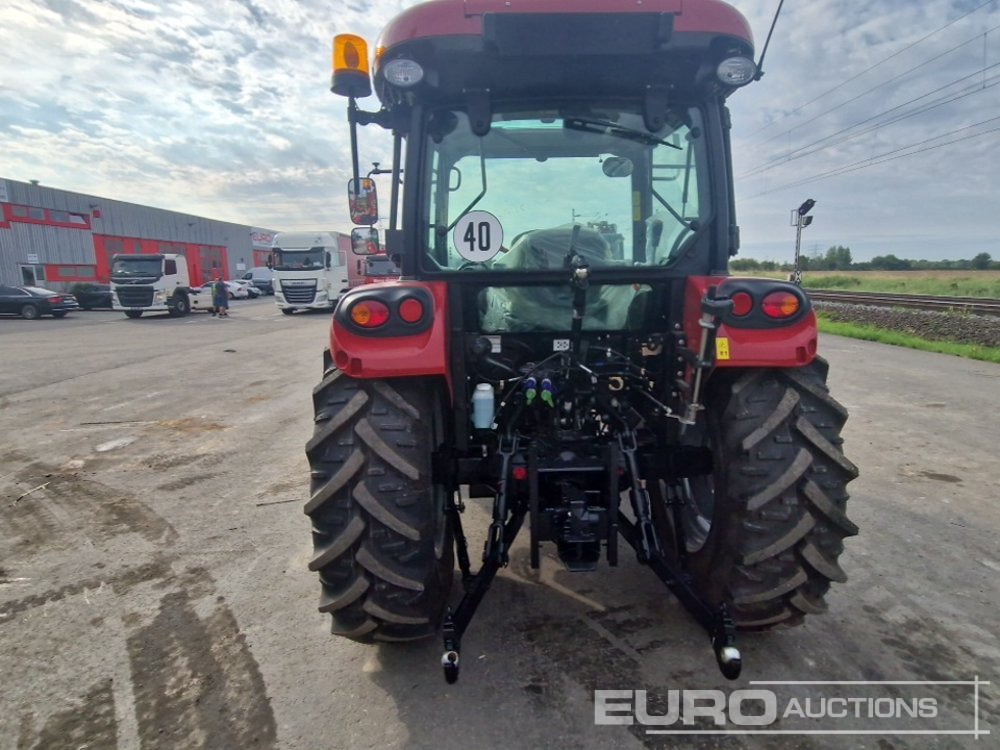2025 Case Farmall 55A - טרקטור חקלאי: תמונה 4 2025 Case Farmall 55A - טרקטור חקלאי: תמונה 4