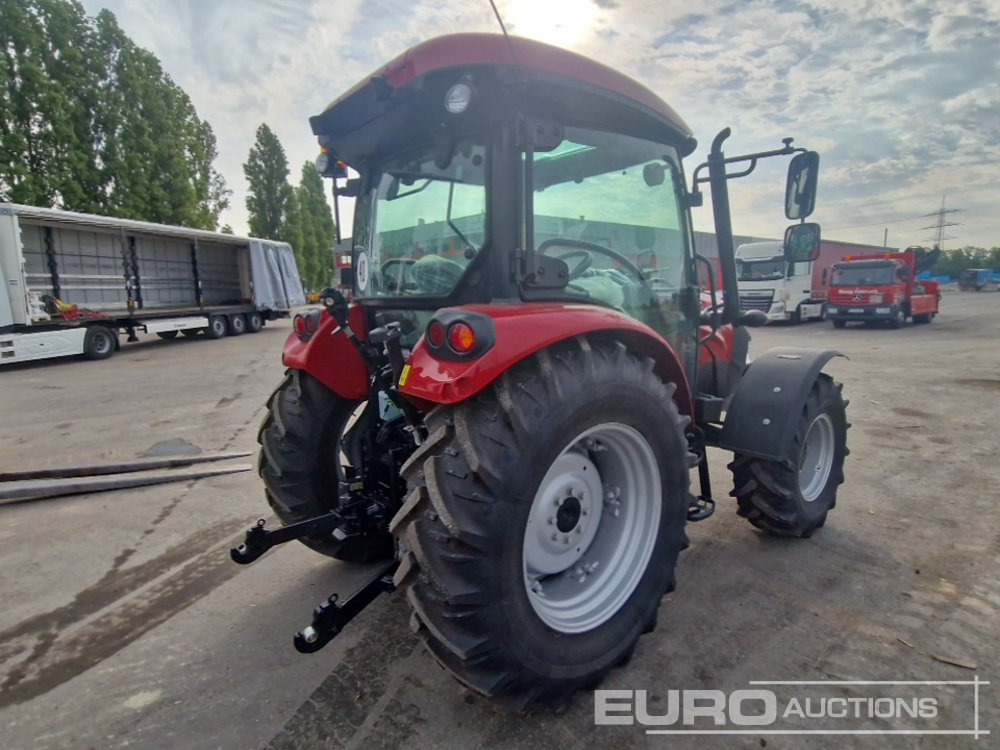 2025 Case Farmall 55A - טרקטור חקלאי: תמונה 5 2025 Case Farmall 55A - טרקטור חקלאי: תמונה 5