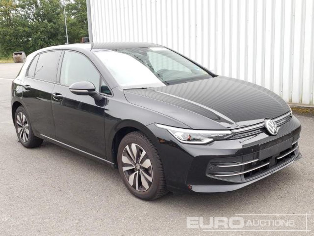 2025 Volkswagen Golf - מכונית: תמונה 2 2025 Volkswagen Golf - מכונית: תמונה 2