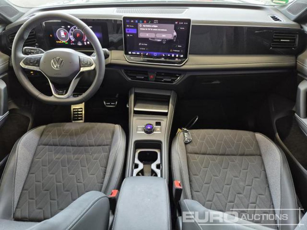2025 Volkswagen Tiguan - SUV: תמונה 3 2025 Volkswagen Tiguan - SUV: תמונה 3