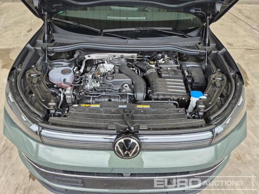 2025 Volkswagen Tiguan - SUV: תמונה 4 2025 Volkswagen Tiguan - SUV: תמונה 4