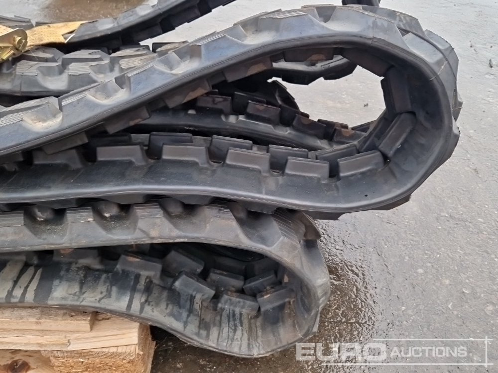 רצועה עבור מכונת בנייה 230x96x36 Rubber Tracks (6 of): תמונה 6 רצועה עבור מכונת בנייה 230x96x36 Rubber Tracks (6 of): תמונה 6