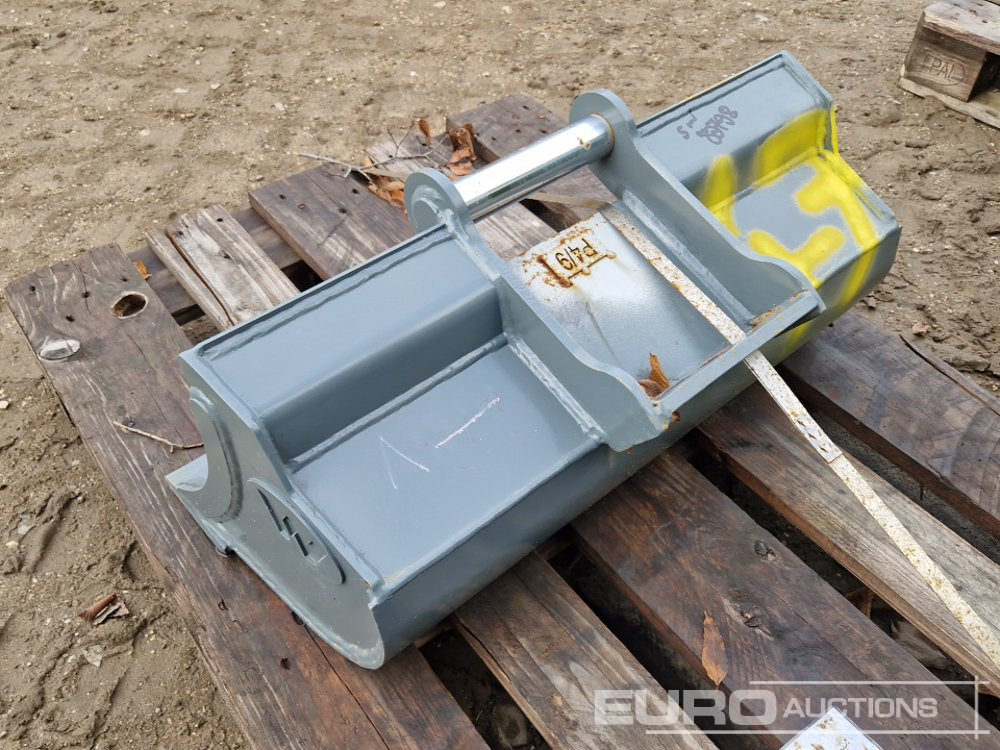 28" Ditching Bucket to suit MS02 - דלי: תמונה 2 28" Ditching Bucket to suit MS02 - דלי: תמונה 2