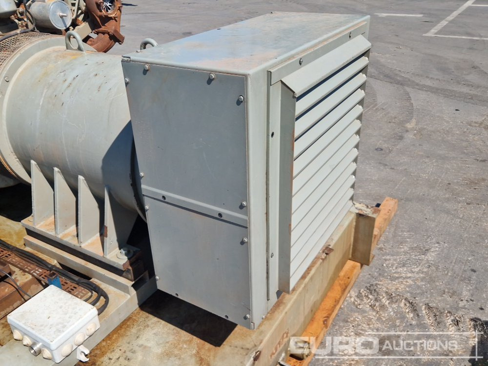 450kVA Static Diesel Generstor, Mercedes V12 Twin Turbo Engine (OM444LA) - ערכת גנרטורים: תמונה 5 450kVA Static Diesel Generstor, Mercedes V12 Twin Turbo Engine (OM444LA) - ערכת גנרטורים: תמונה 5