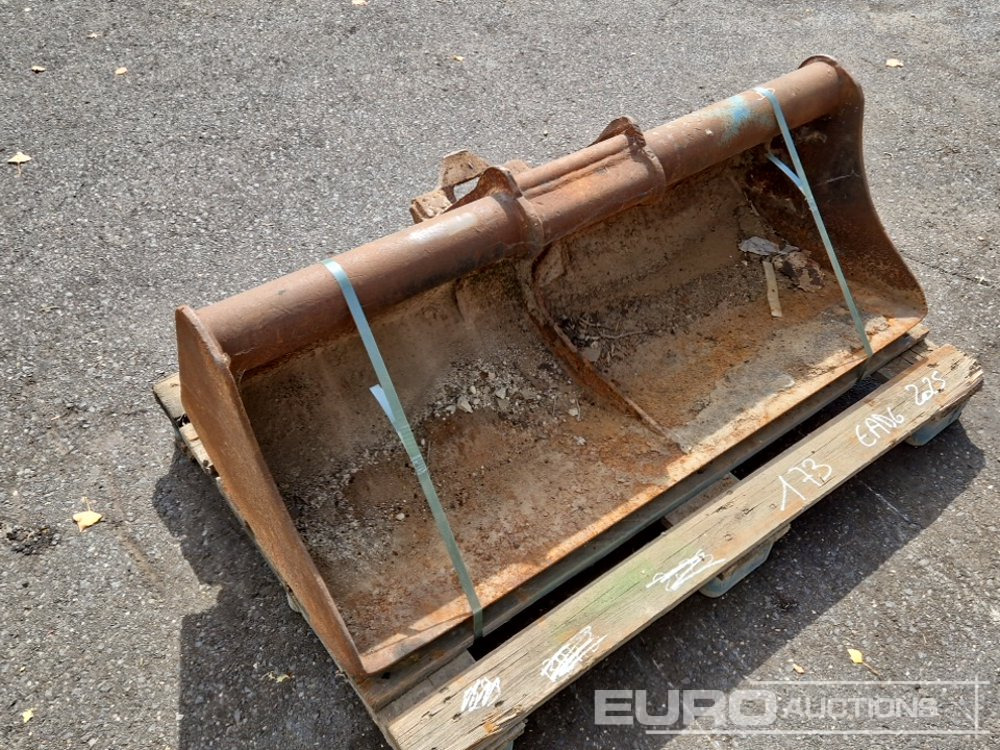 48" Ditching Bucket, ARDEN to suit 3-5 Ton Excavator - דלי: תמונה 4 48" Ditching Bucket, ARDEN to suit 3-5 Ton Excavator - דלי: תמונה 4