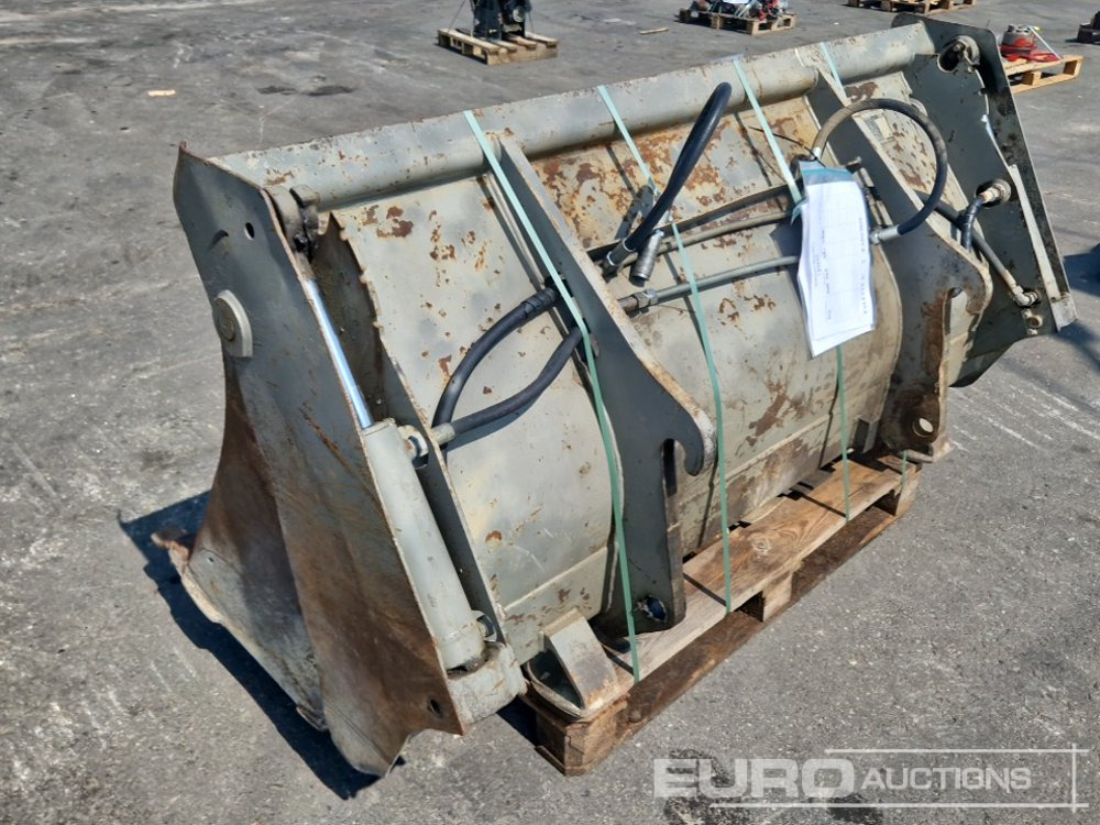4in1 Bucket to suit Volvo - דלי: תמונה 2 4in1 Bucket to suit Volvo - דלי: תמונה 2