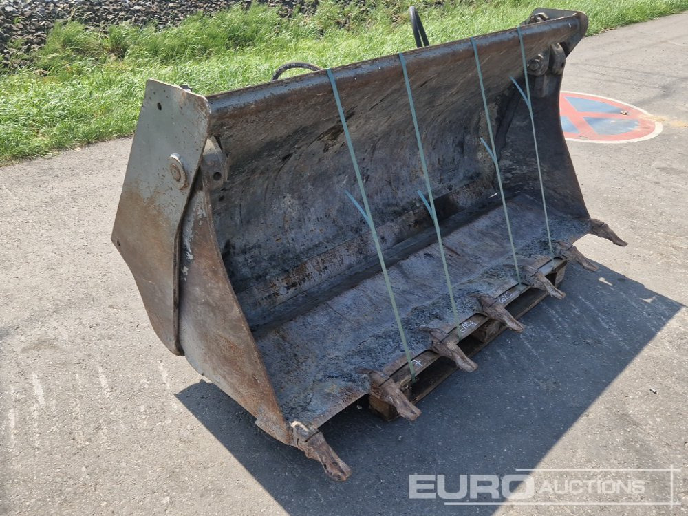 4in1 Bucket to suit Volvo - דלי: תמונה 4 4in1 Bucket to suit Volvo - דלי: תמונה 4