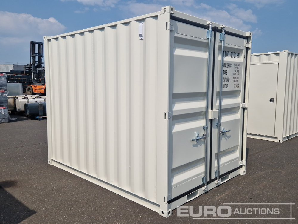9ft Office Container - מכולת משלוח: תמונה 4 9ft Office Container - מכולת משלוח: תמונה 4