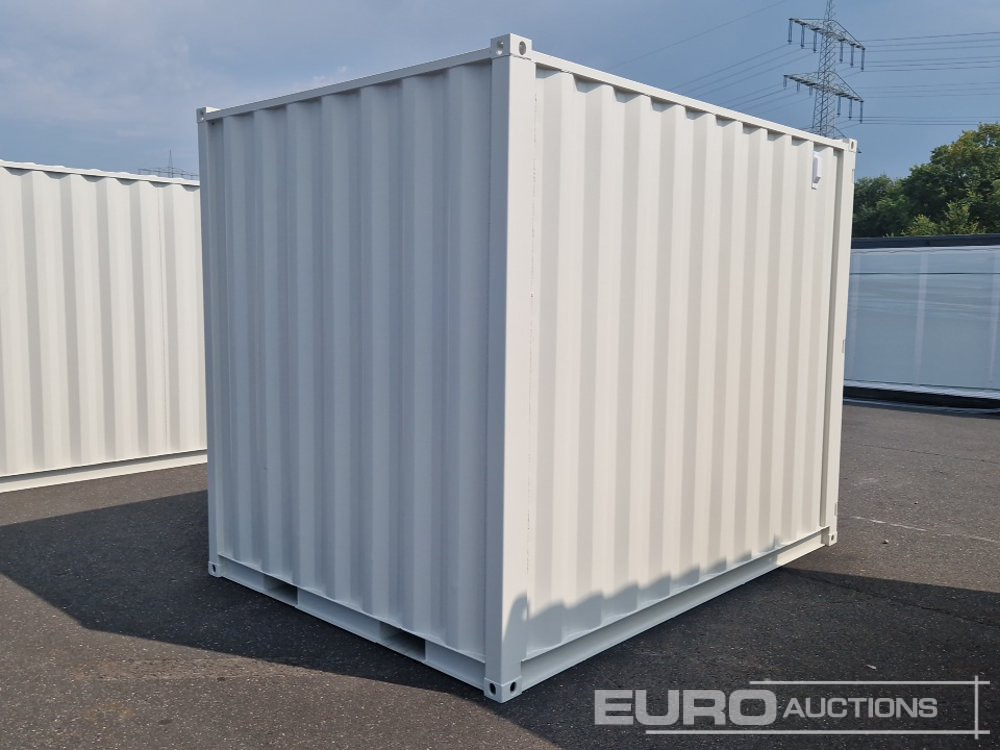 9ft Office Container - מכולת משלוח: תמונה 3 9ft Office Container - מכולת משלוח: תמונה 3