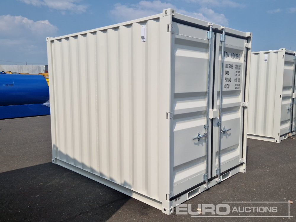 9ft Office Container - מכולת משלוח: תמונה 4 9ft Office Container - מכולת משלוח: תמונה 4