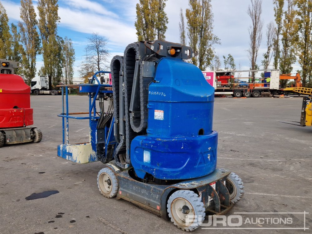 ATN PIAF1000R - מעלית תורן אנכית: תמונה 3 ATN PIAF1000R - מעלית תורן אנכית: תמונה 3