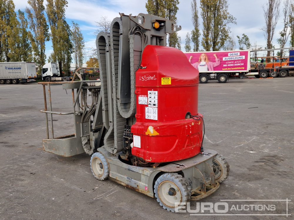 ATN PIAF1100R - מעלית תורן אנכית: תמונה 3 ATN PIAF1100R - מעלית תורן אנכית: תמונה 3