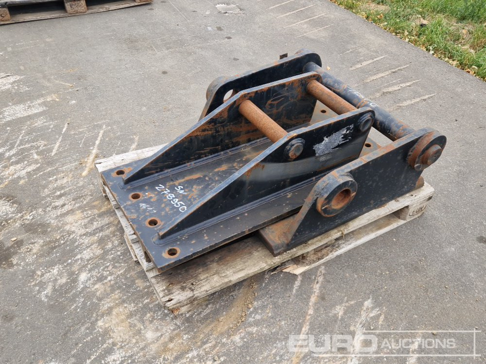 Adapter Plate Krupp - דלי: תמונה 1 Adapter Plate Krupp - דלי: תמונה 1
