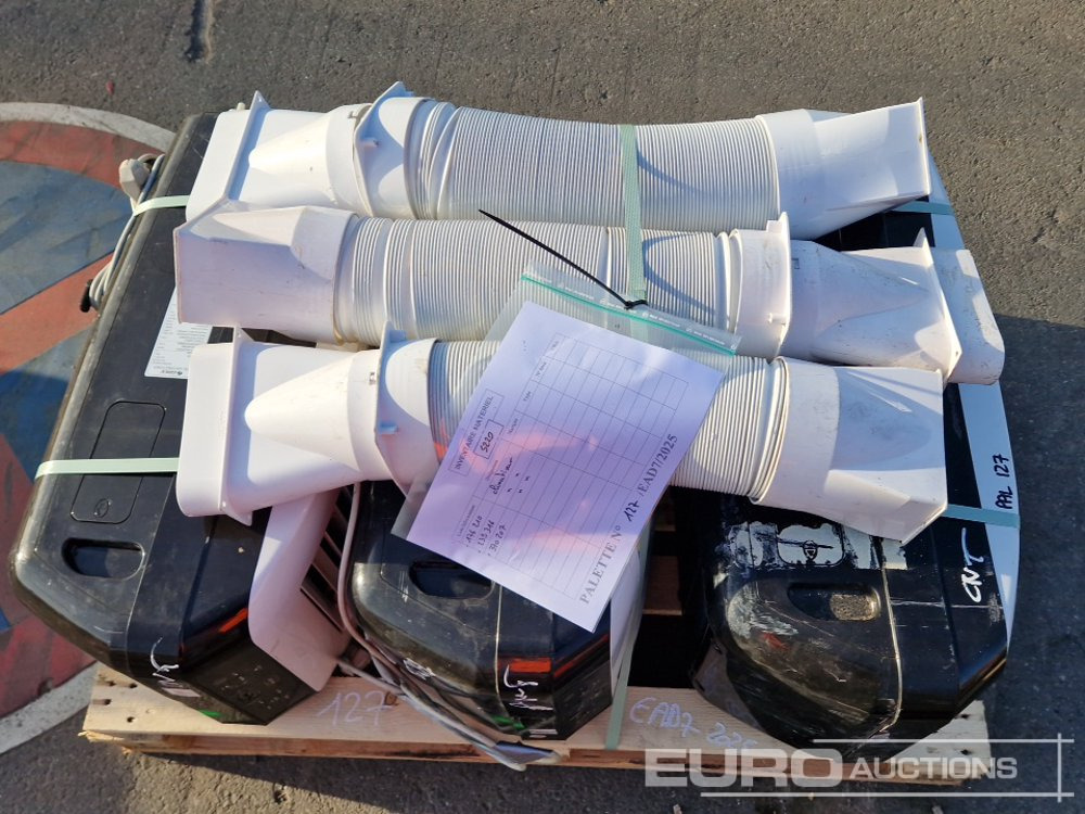 Airconditioning Units (3 of) - ציוד בנייה: תמונה 5 Airconditioning Units (3 of) - ציוד בנייה: תמונה 5