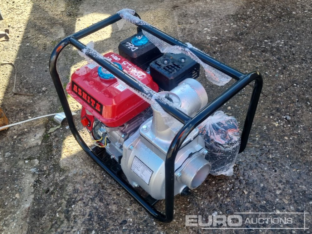 Ashita LBHP20 - משאבת מים: תמונה 5 Ashita LBHP20 - משאבת מים: תמונה 5