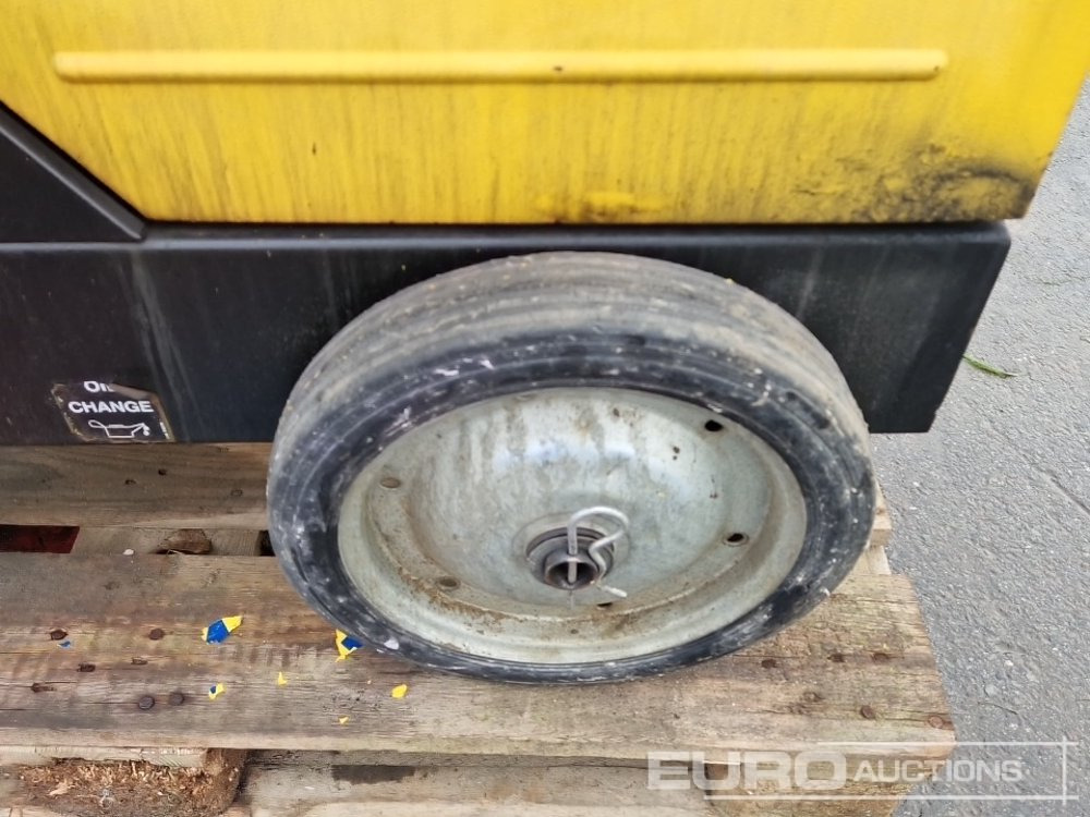 Atlas Copco QEP 10 - ערכת גנרטורים: תמונה 5 Atlas Copco QEP 10 - ערכת גנרטורים: תמונה 5