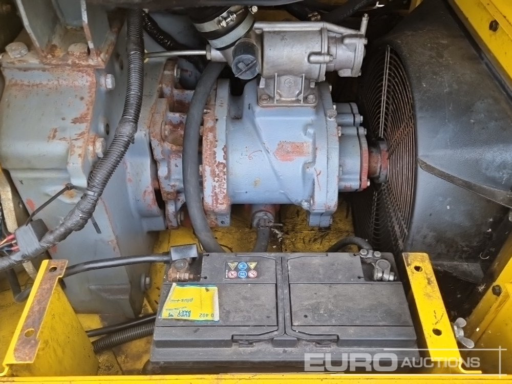 מדחס אוויר Atlas Copco XAS 55: תמונה 9