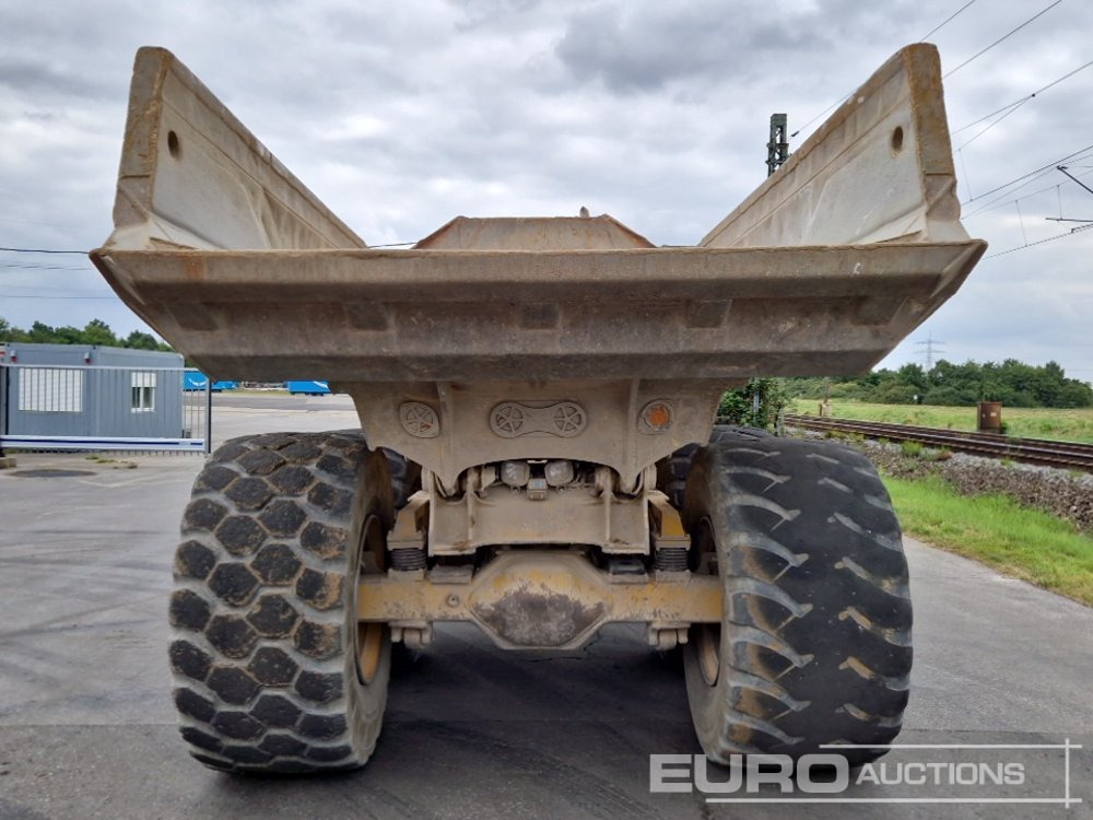 Bell B30D - מסיר פסולת מפרקי: תמונה 4 Bell B30D - מסיר פסולת מפרקי: תמונה 4
