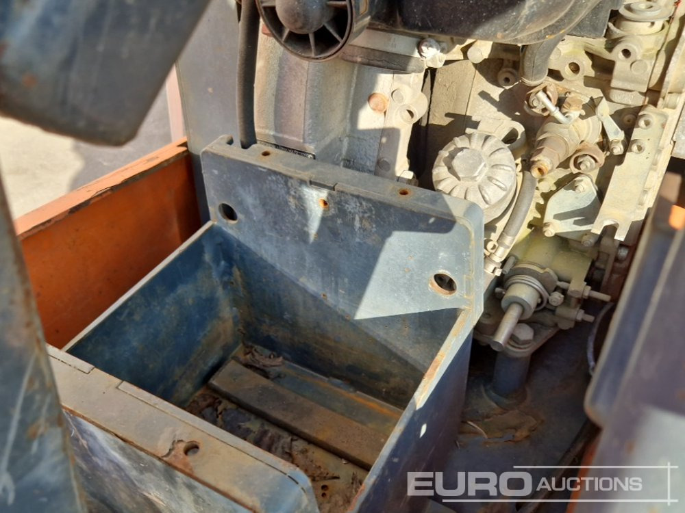 מכונת אספלט Belle RPC60/80: תמונה 7