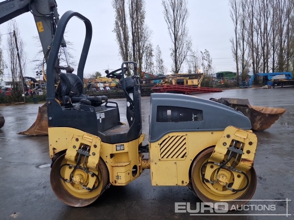 Bomag BW120AD-4 - רולר: תמונה 5 Bomag BW120AD-4 - רולר: תמונה 5