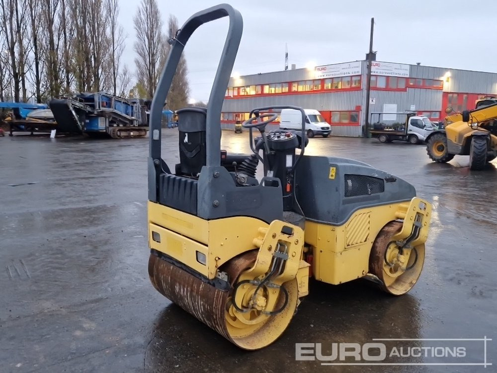 Bomag BW120AD-4 - רולר: תמונה 4 Bomag BW120AD-4 - רולר: תמונה 4