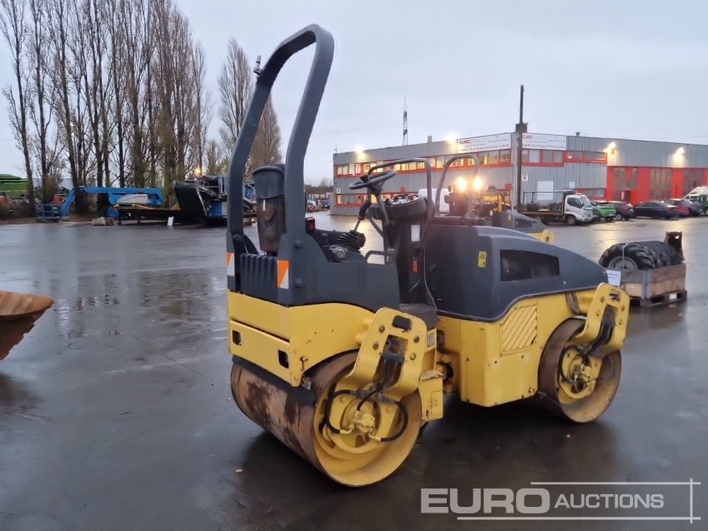 Bomag BW120AD-4 - רולר: תמונה 4 Bomag BW120AD-4 - רולר: תמונה 4