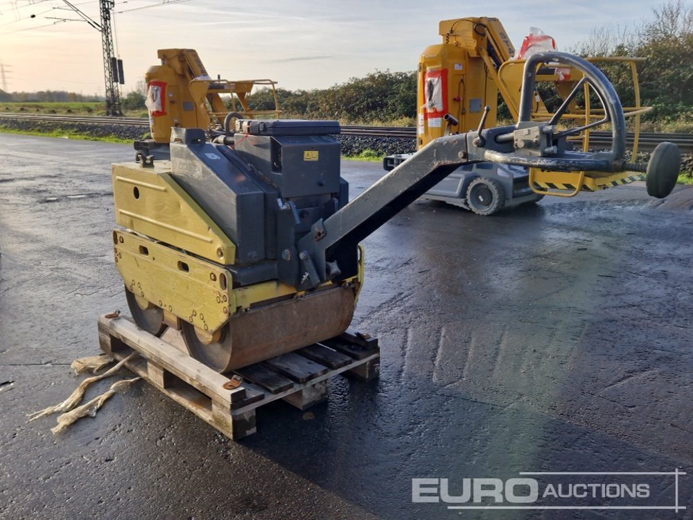 Bomag BW65H - מכונת אספלט: תמונה 2 Bomag BW65H - מכונת אספלט: תמונה 2