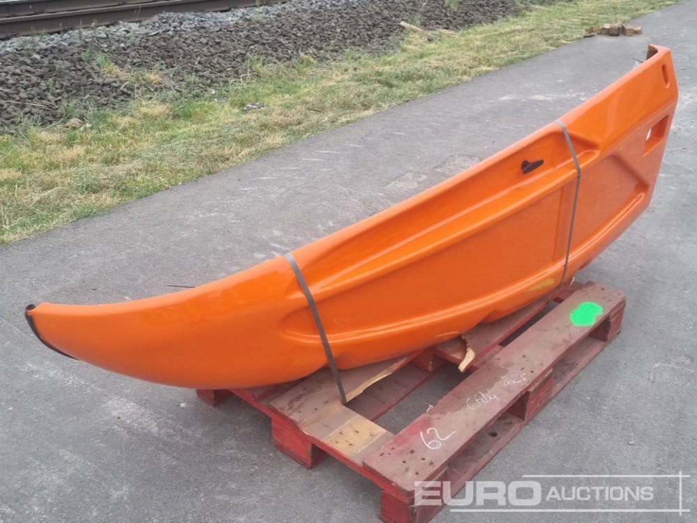 Bonnet to suit JLG Manlift - חלקי חילוף: תמונה 1 Bonnet to suit JLG Manlift - חלקי חילוף: תמונה 1