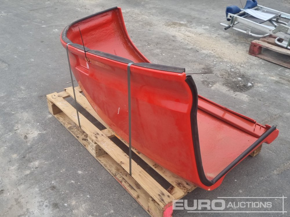 Bonnet to suit Manitou Manlift - חלקי חילוף: תמונה 1 Bonnet to suit Manitou Manlift - חלקי חילוף: תמונה 1