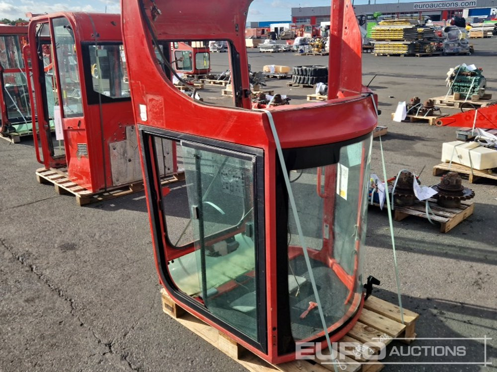 Cabin to suit Yanmar VIO20-4 - חלקי חילוף עבור מחפר: תמונה 3 Cabin to suit Yanmar VIO20-4 - חלקי חילוף עבור מחפר: תמונה 3
