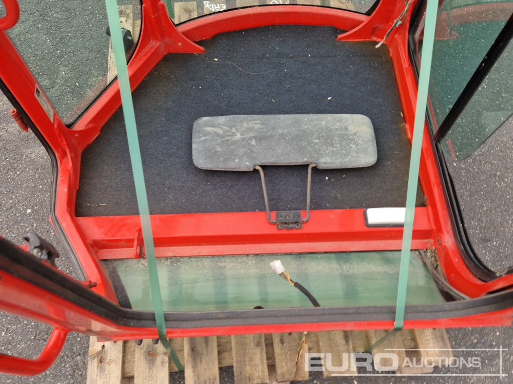 Cabin to suit Yanmar VIO25-4 - חלקי חילוף עבור מחפר: תמונה 5 Cabin to suit Yanmar VIO25-4 - חלקי חילוף עבור מחפר: תמונה 5