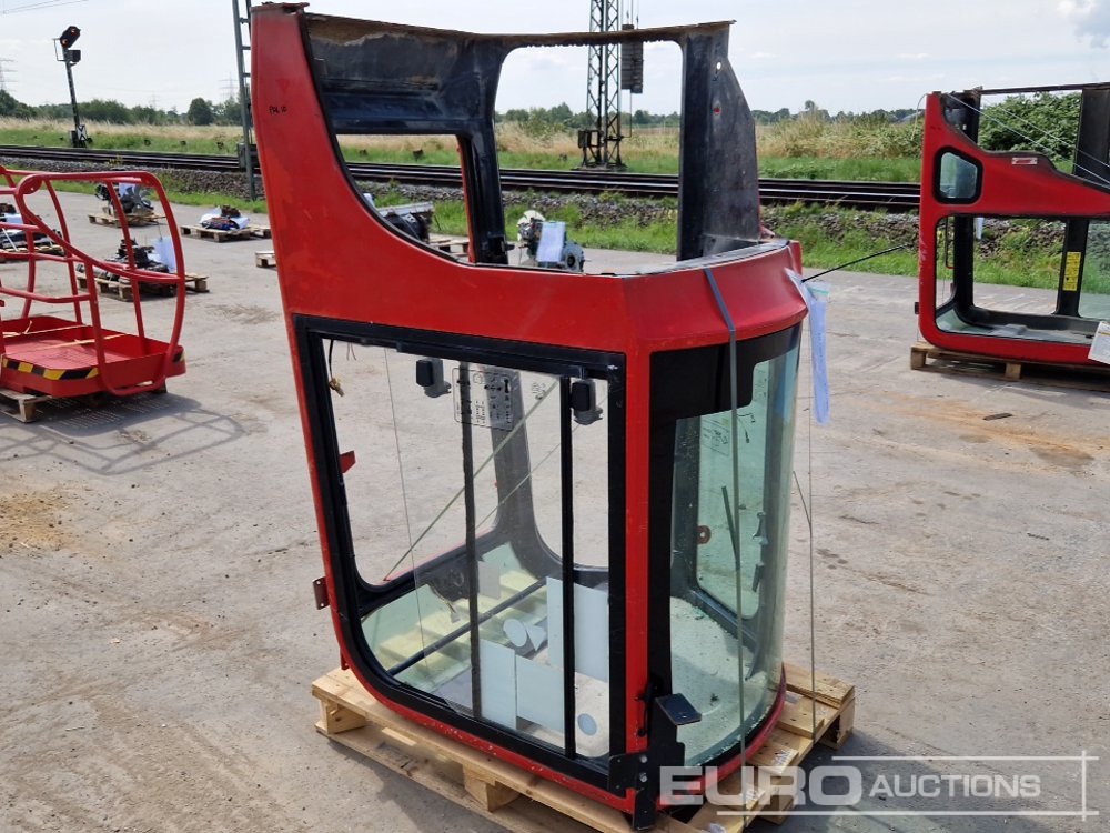 Cabin to suit Yanmar VIO25-4 - חלקי חילוף עבור מחפר: תמונה 3 Cabin to suit Yanmar VIO25-4 - חלקי חילוף עבור מחפר: תמונה 3