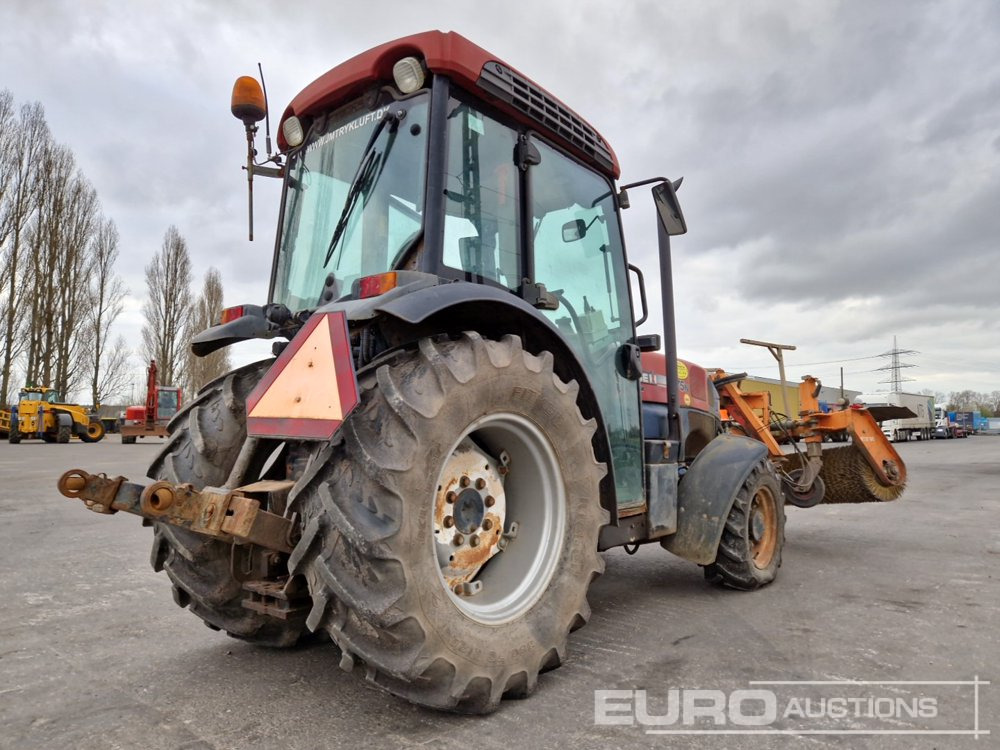 Case Quantum 75N - טרקטור חקלאי: תמונה 5 Case Quantum 75N - טרקטור חקלאי: תמונה 5