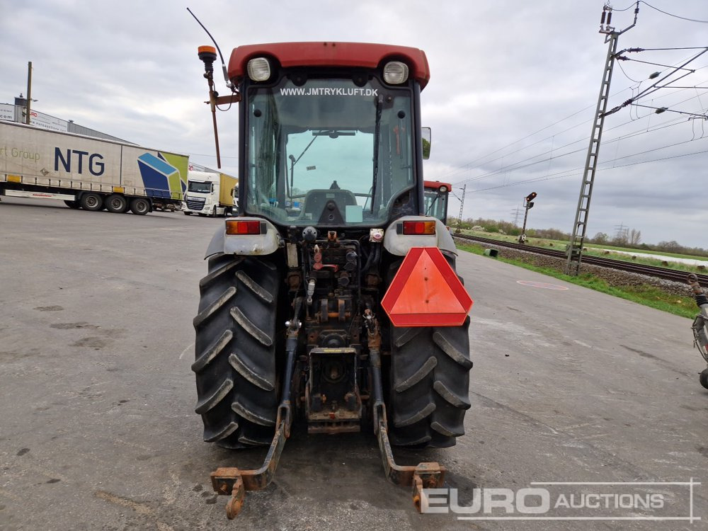 Case Quantum 75N - טרקטור חקלאי: תמונה 4 Case Quantum 75N - טרקטור חקלאי: תמונה 4