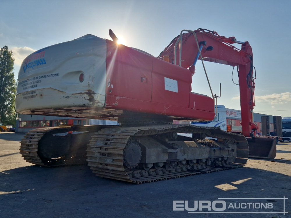 Doosan DX225LC - מחפר סורק: תמונה 5 Doosan DX225LC - מחפר סורק: תמונה 5