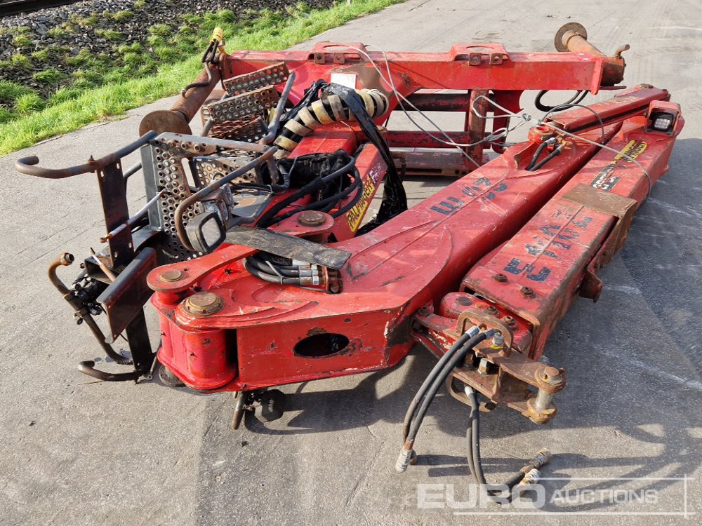 Epsilon E110Z96 - ציוד לטיפול בחומרים: תמונה 1 Epsilon E110Z96 - ציוד לטיפול בחומרים: תמונה 1