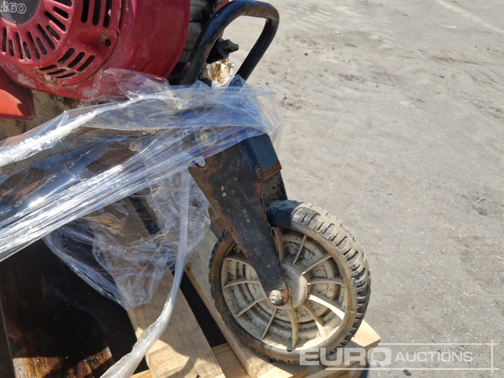 Fj500 Walk Behind Petrol Tiller - ציוד בנייה: תמונה 5 Fj500 Walk Behind Petrol Tiller - ציוד בנייה: תמונה 5